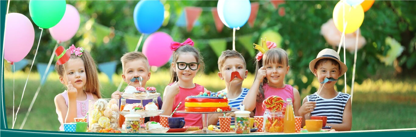 Fiestas infantiles Medellín