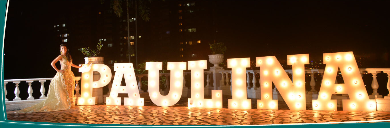 Fifteen planner - Organización de fiestas de 15 años