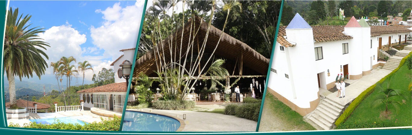 Fincas para eventos empresariales