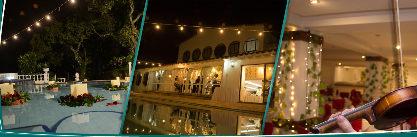 Lugares campestres para eventos en Medellín