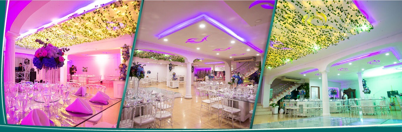 Lugares para eventos en Medellín