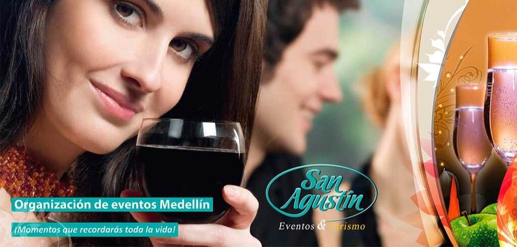 Organizacion de eventos Medellín