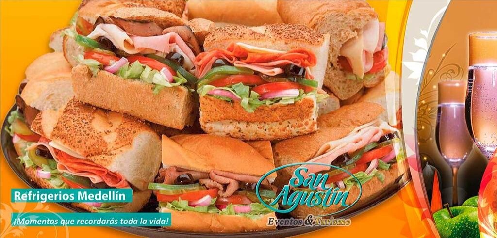 Refrigerios medellin