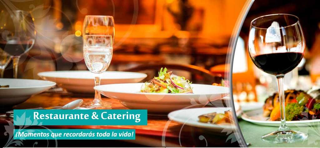Restaurante y catering Medellín