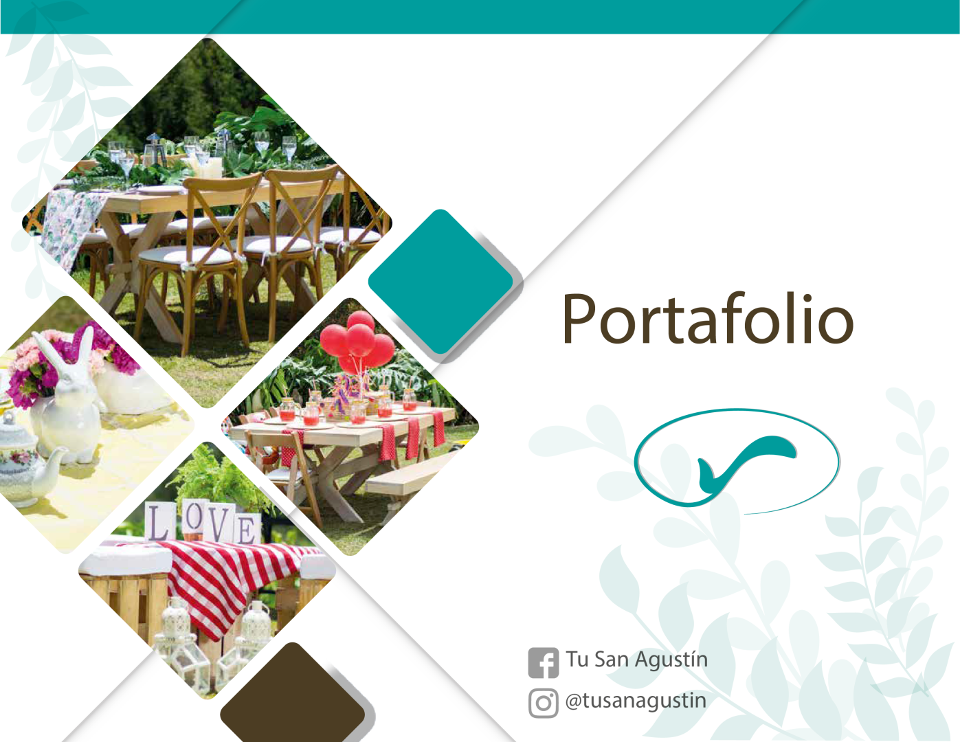 PORTAFOLIO SALAS TU SAN AGUSTÍN