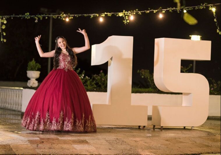 FIESTA 15 AÑOS MEDELLÍN