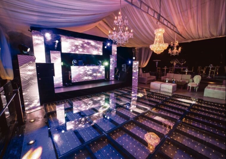 RECURSOS AUDIOVISUALES PARA FIESTAS MEDELLÍN