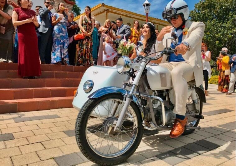 ALQUILER DE AUTOS ANTIGUOS PARA EVENTOS MEDELLÍN