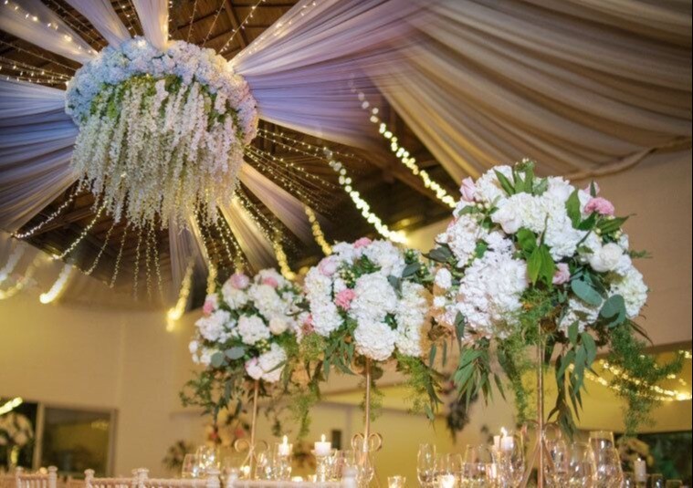 DECORACIÓN DE BODAS MEDELLÍN