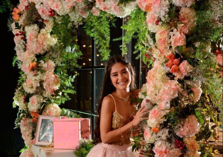 DECORACIÓN DE 15 AÑOS MEDELLÍN