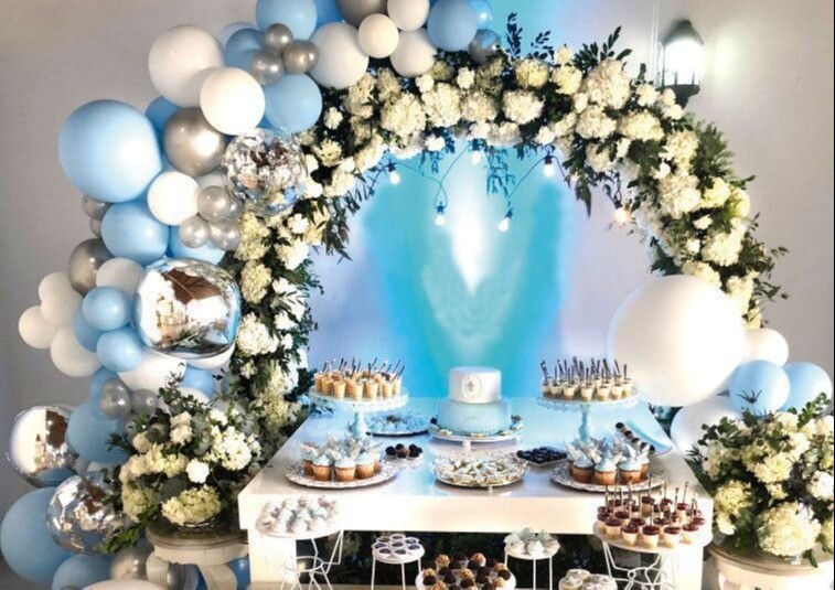 DECORACIÓN DE FIESTAS INFANTILES MEDELLÍN