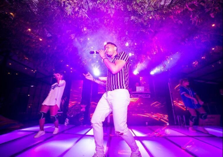 FIESTAS DE PROMS Y GRADOS MEDELLÍN