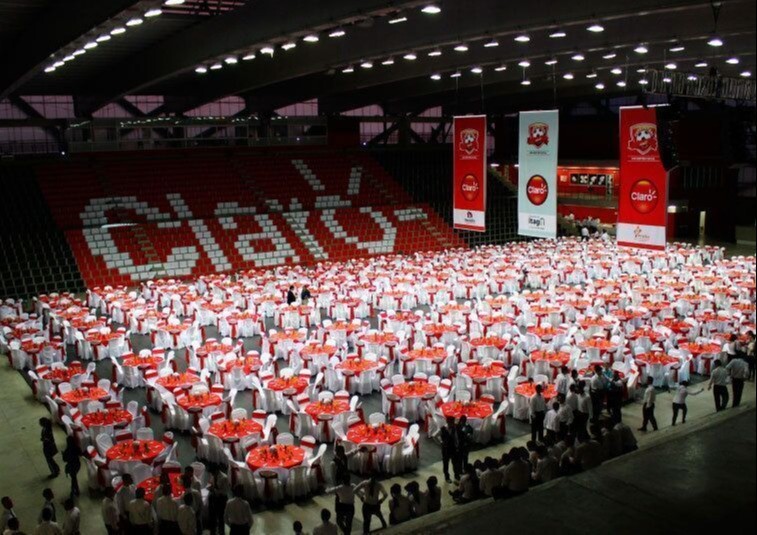 ORGANIZACIÓN DE EVENTOS CORPORATIVOS MEDELLÍN