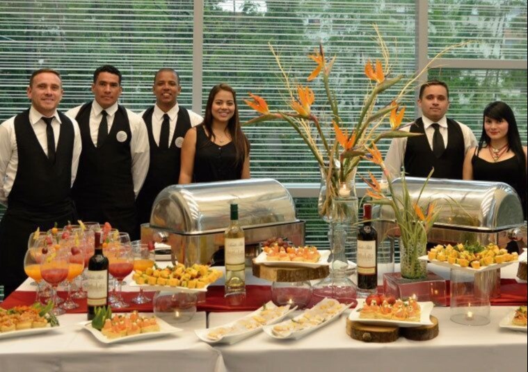 CATERING EMPRESARIAL MEDELLÍN