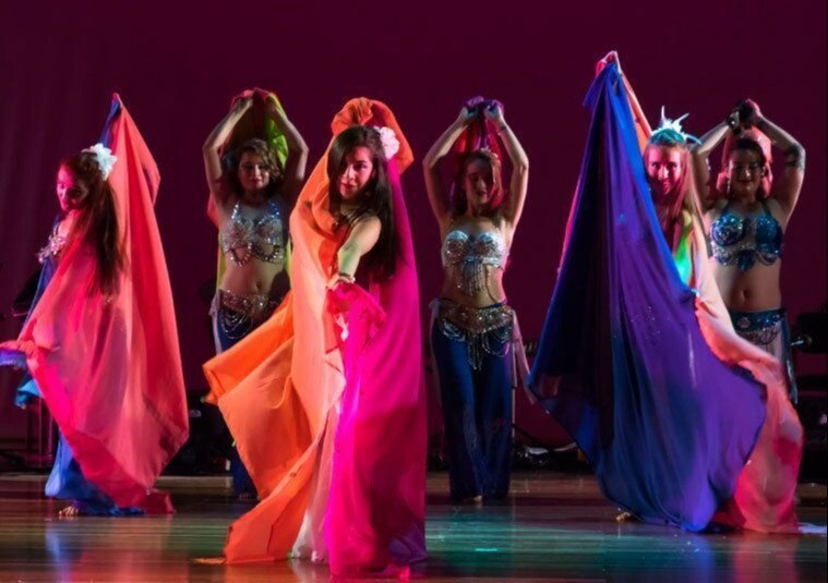 SHOW DE BAILE PARA EVENTOS MEDELLÍN