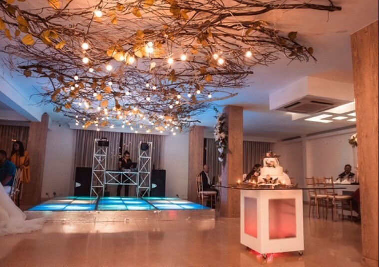 SALONES PARA BANQUETES MEDELLÍN