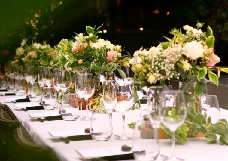 ALQUILER DE MENAJE PARA EVENTOS MEDELLÍN