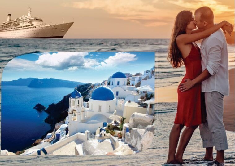 VIAJES DE LUNA DE MIEL