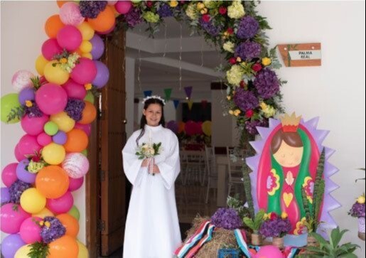 PRIMERAS COMUNIONES MEDELLÍN