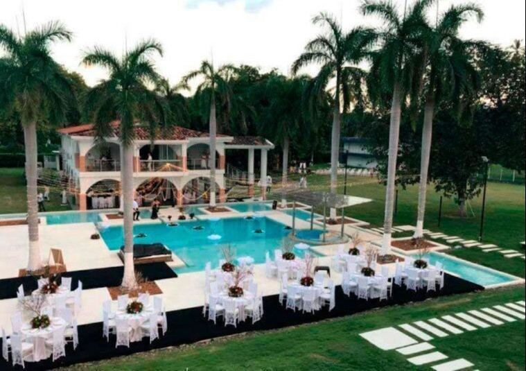 MATRIMONIOS Y BODAS SANTAFE DE ANTIOQUIA