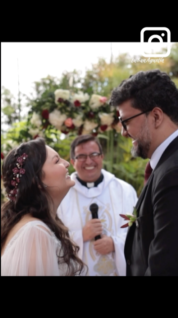 Así como hemos realizado bodas a lo macro, también nos encanta lo micro