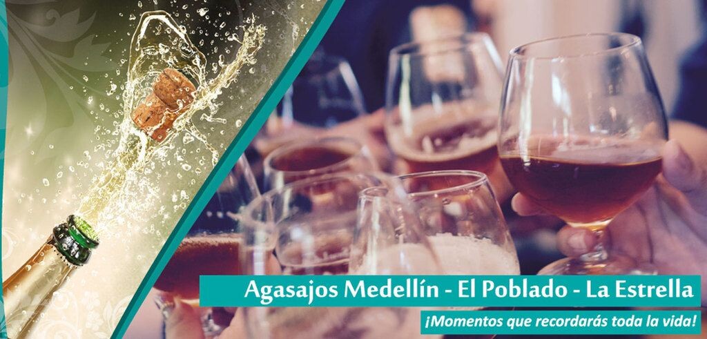 Agasajos Medellín