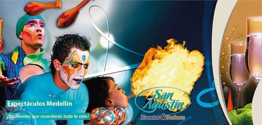 Espectáculos Medellín