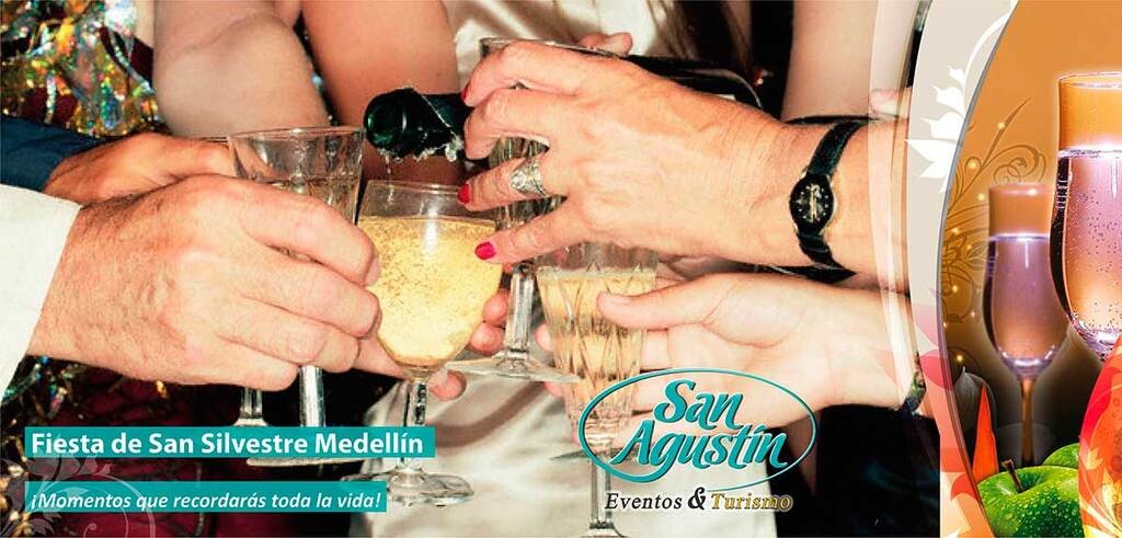 Fiesta de San Silvestre Medellín