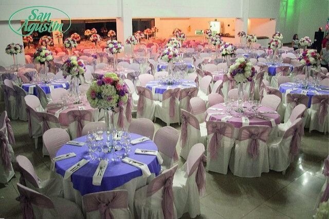 GRAN SALÓN (SHALÓN) - EL POBLADO