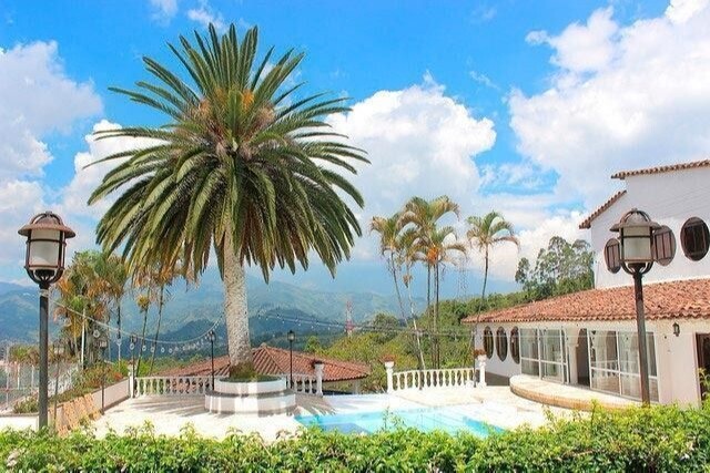 HOTEL CAMPESTRE LAS PALMERAS - LA ESTRELLA